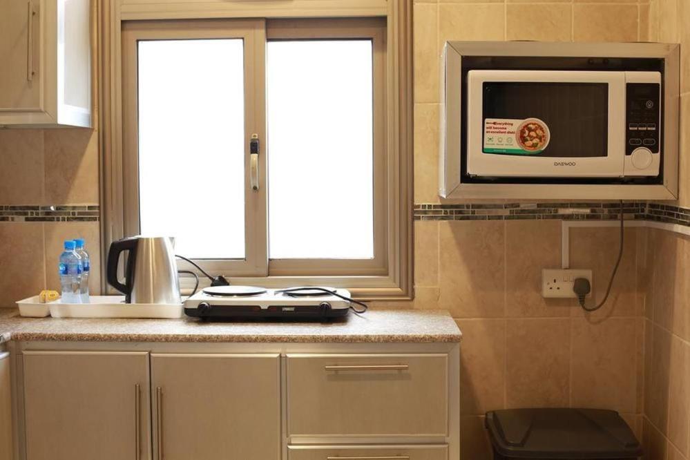 Continental Suite Salmiya エクステリア 写真