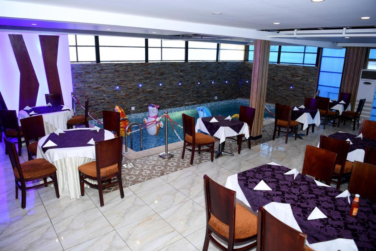 Continental Suite Salmiya エクステリア 写真