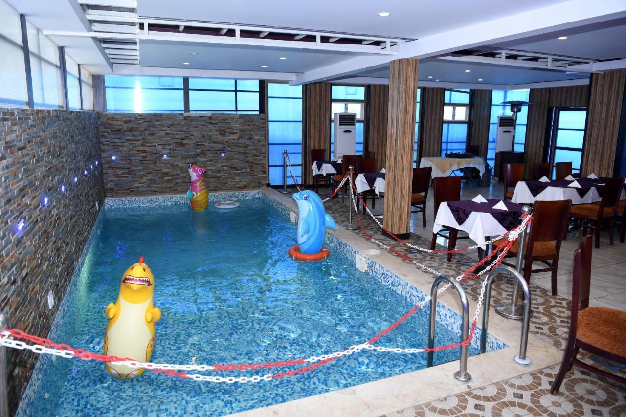 Continental Suite Salmiya エクステリア 写真