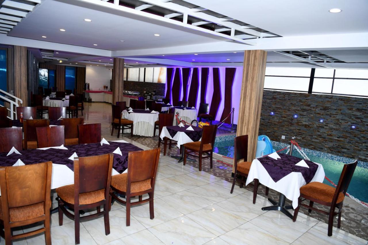Continental Suite Salmiya エクステリア 写真