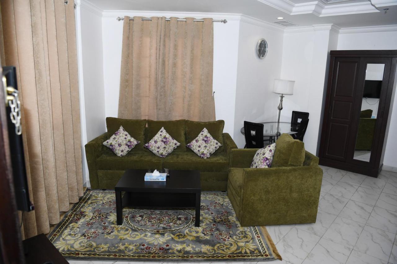 Continental Suite Salmiya エクステリア 写真