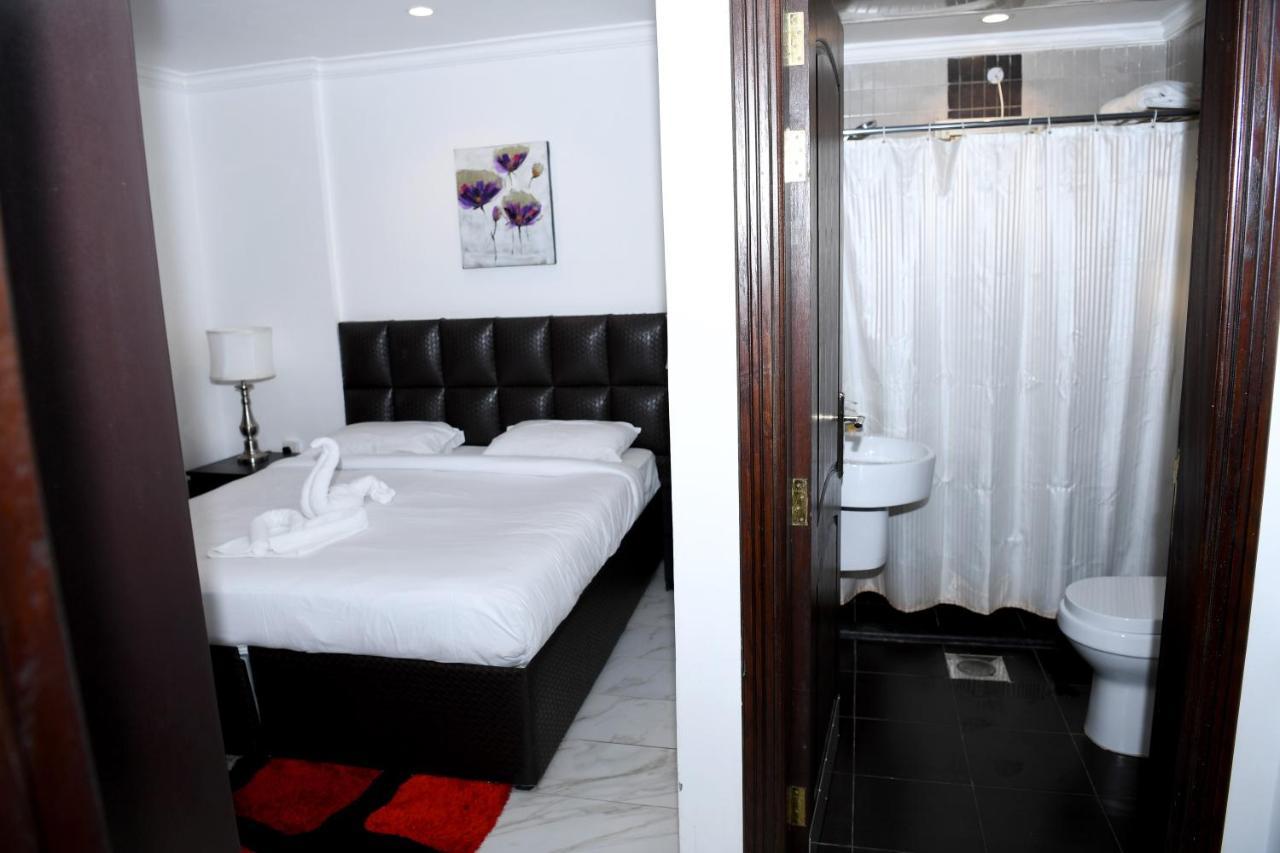 Continental Suite Salmiya エクステリア 写真
