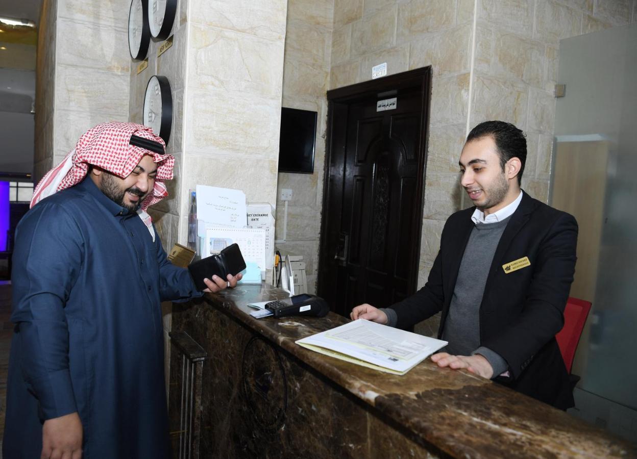 Continental Suite Salmiya エクステリア 写真
