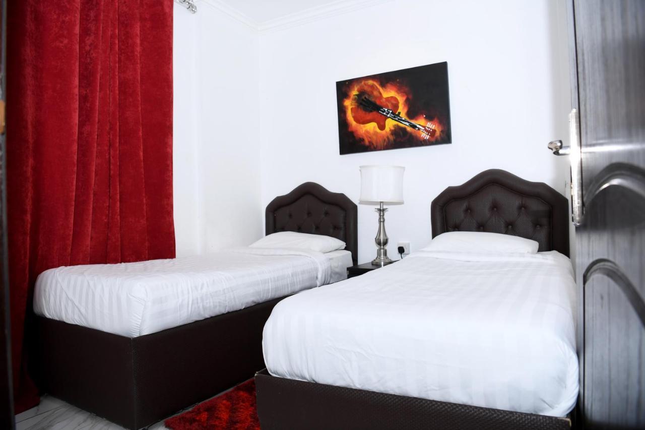 Continental Suite Salmiya エクステリア 写真