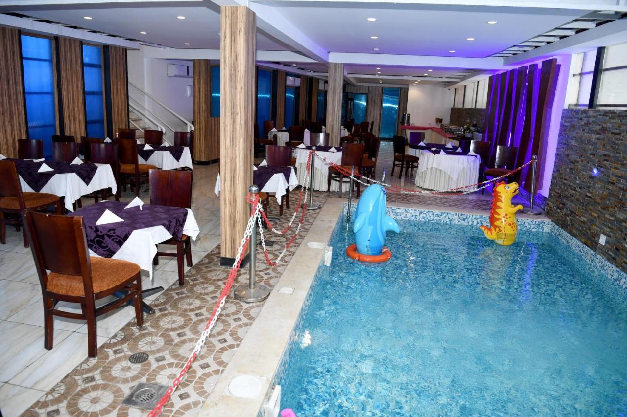 Continental Suite Salmiya エクステリア 写真