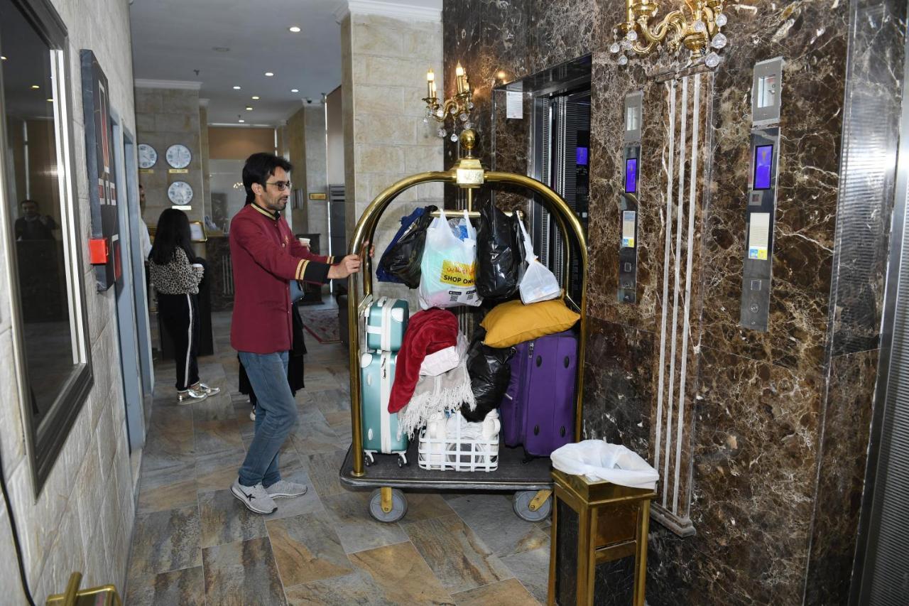 Continental Suite Salmiya エクステリア 写真